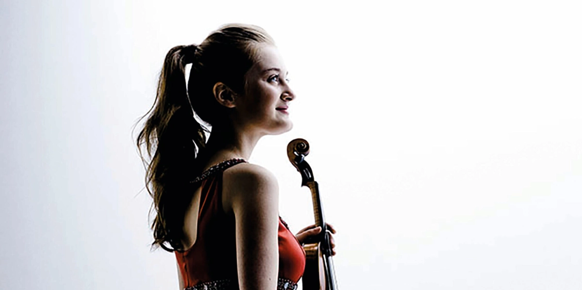 Noord Nederlands Orkest & Noa Wildschut